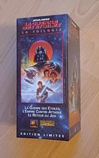 Coffret VHS Trilogie " Star
