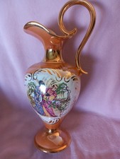 Vase /aiguiere Capodimonte