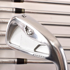 Ensemble de fers pour club de