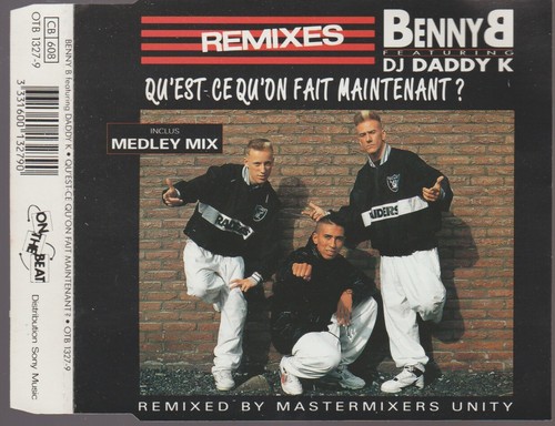 Benny est qu - b, ce