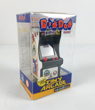 Borne tiny arcade dig - tiny,