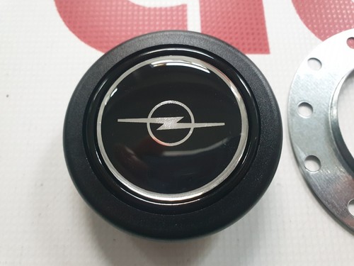 Bouton horne opel - opel, pour