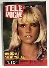 ►TELE POCHE n°251 - 1970 -