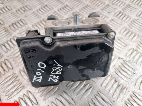 Bloc hydraulique abs renault - abs, -renault