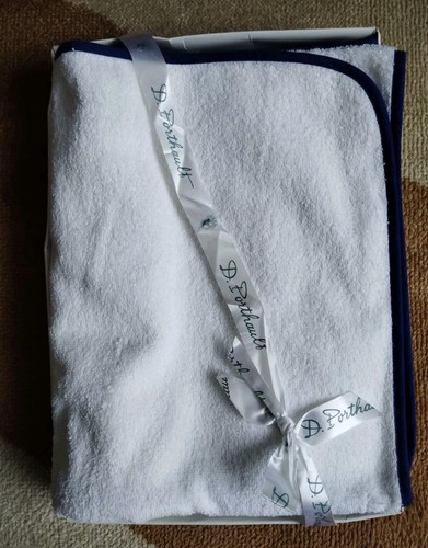 Porthault bath sheet drap - porthault, /