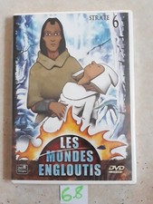 DVD Les mondes engloutis -
