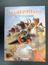 VANCE Ramiro 8 Les otages