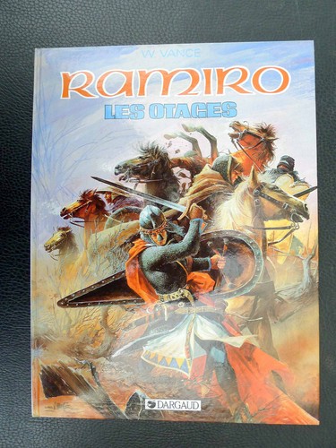 Vance ramiro les - ramiro,