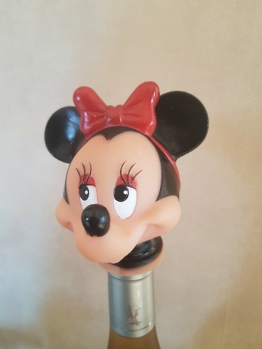Tête marionnette minnie - de,