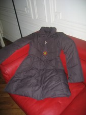 Doudoune marron MALIPARMI (authentique)  Taille 42 - TBE