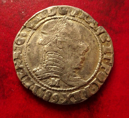 Henri iii 2 - franc, col