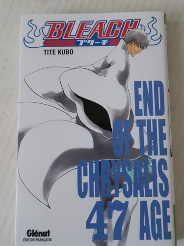 Bleach tome manga - bleach, 47