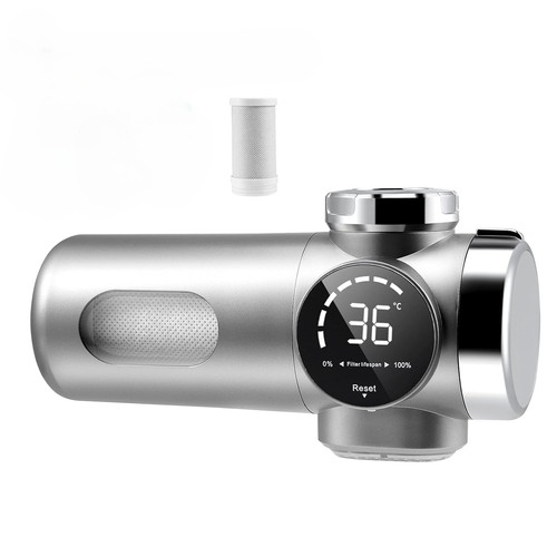 Filtre eau robinet avec 2 - à,