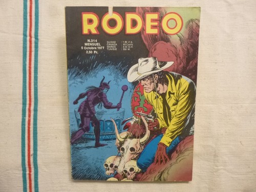 Petit format rodeo - :,