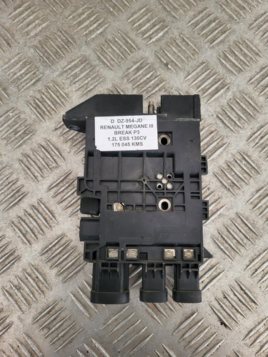 Boitier fusible batterie - ,