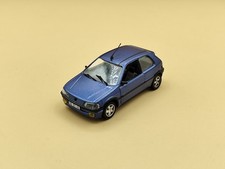 1/43 Peugeot 106 XS Bleu 1992