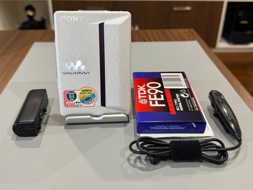Sony ex910 walkman rare - wm-ex910,