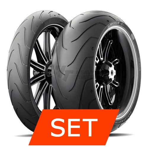 Jeu pneus michelin scorcher - michelin,