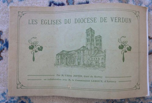 Les églises diocèse - les, du