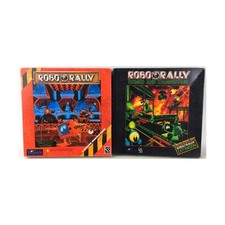 Collection Robo Rally WOTC -