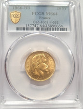 Rare qualité pour une pièce