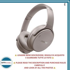 Casque Bose QuietComfort Sans