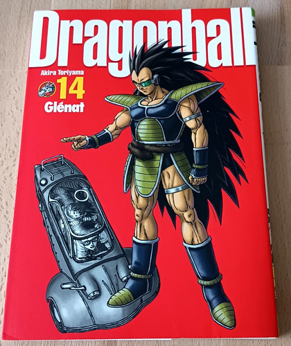Dragon ball tome - ball,