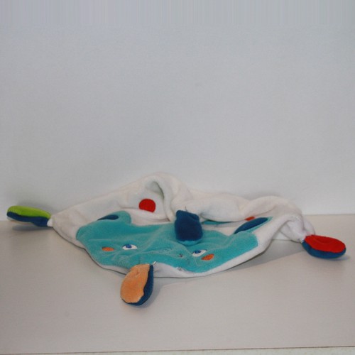 Doudou ours kiabi - ours,