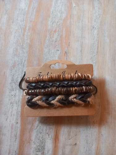 Lot bracelets homme en - homme,
