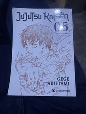 Jujutsu Kaisen Tome 0.5