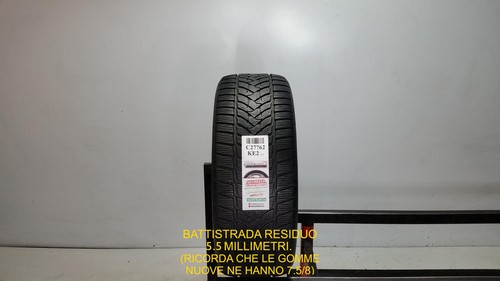 Pneus hiver usagés - d'hiver, dunlop