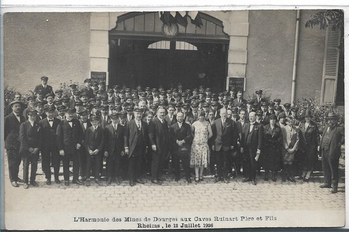 Harmonie des mines - 62, de