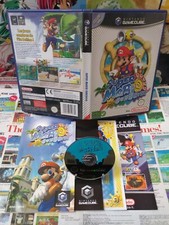 Game Cube:Super Mario Sunshine