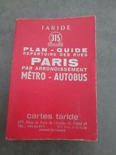 E5- TARIDE-Plan- Paris par