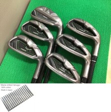 Ensemble de fers TaylorMade