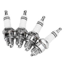 4Pcs Bougies d'allumage 2