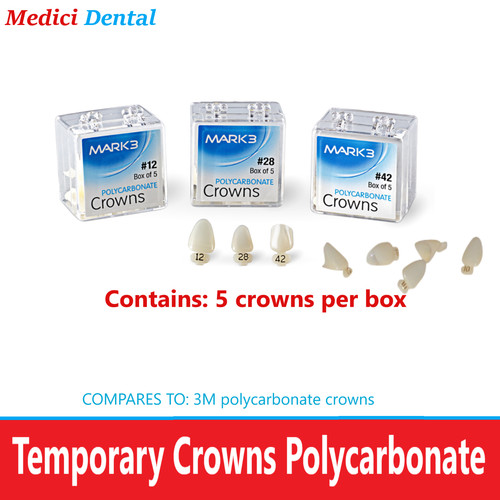 Mark3 dental temporary - mark3,