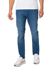 Jack & Jones Pour des hommes Jean slim Glenn Original 223, Bleu