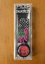 MONTRE SWATCH POP POP ARE