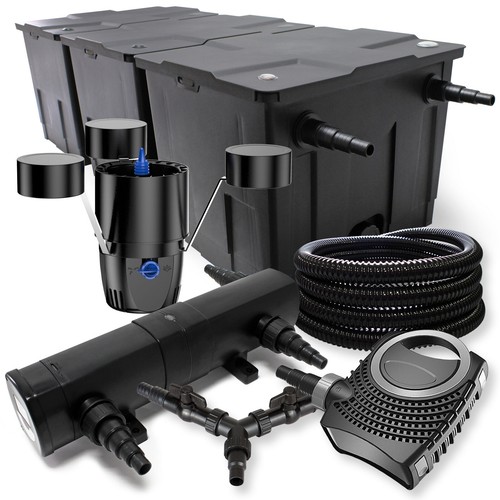 Kit filtration bassin 90000l
