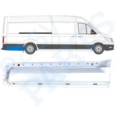 VOLKSWAGEN CRAFTER MAN TGE