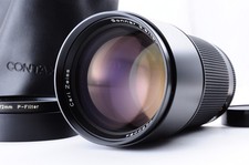 Contax Carl Zeiss Sonnar 180mm