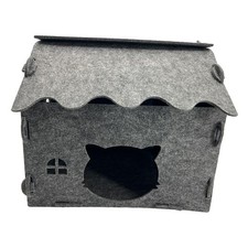 Nid pour chat, maison, condo