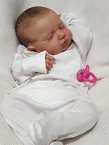 Anano reborn baby - anano, dolls