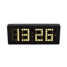 LED DOT Matrix montre voiture