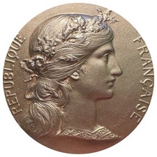 Médaille argent " Association