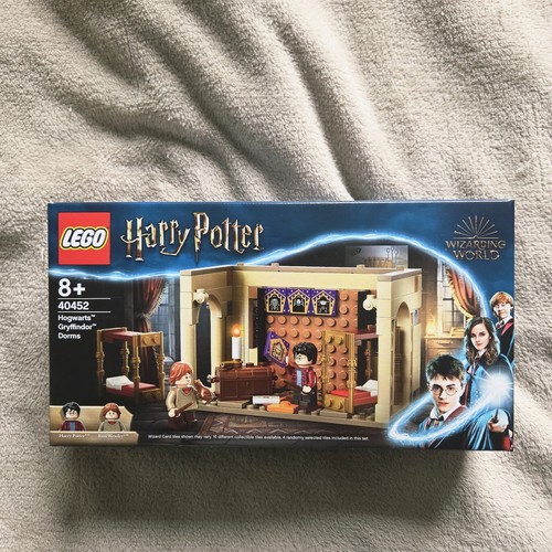 Lego 40452 hogwart - lego,