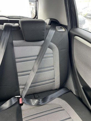 Banquette arriere fiat - banquette, punto