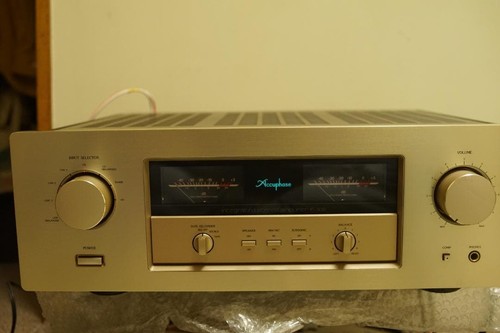 Accuphase integrated amplifier - integrated,