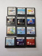Lot 12 Jeux Jeu Nintendo Ds #5